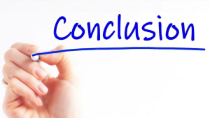 essay conclusion